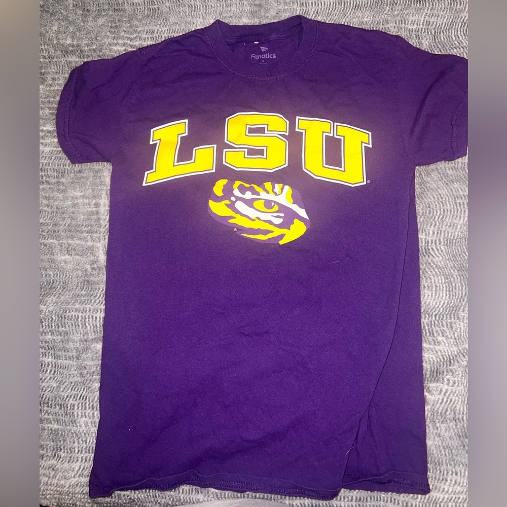 LSU shirt